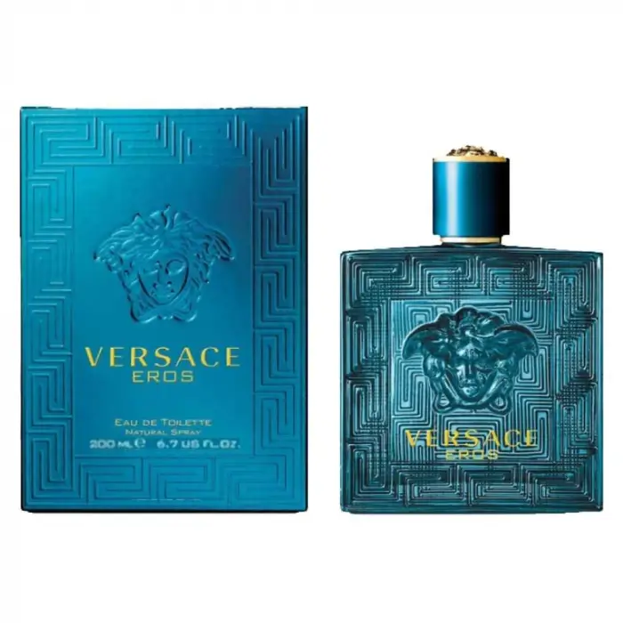 Eros Edt Erkek Parfümü 200 ml