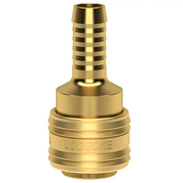 ES 9 S Hortum Ucu, (9 mm)