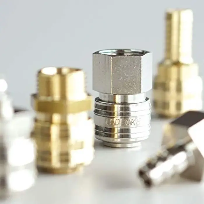 ES 9 S Hortum Ucu, (9 mm)