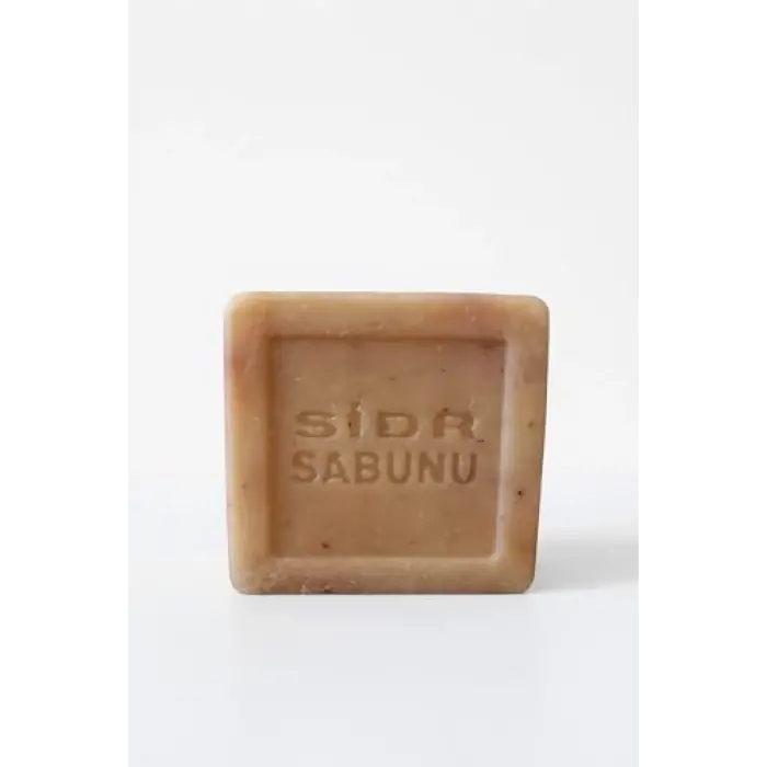 Es-sidre Orijinal Miski Amberli Sidr Sabunu Doğal, Bitkisel, Manevi Terapi 110-120 gr 1 Adet