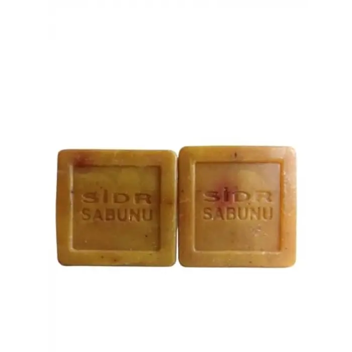 Es-sidre Orijinal Miski Amberli Sidr Sabunu Doğal, Bitkisel, Manevi Terapi 110-120 gr 1 Adet