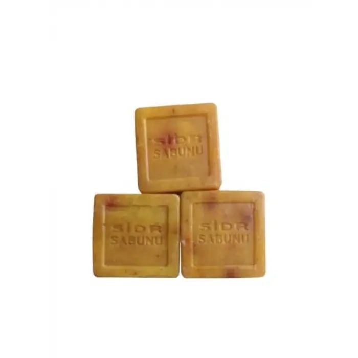 Es-sidre Orijinal Miski Amberli Sidr Sabunu Doğal, Bitkisel, Manevi Terapi 110-120 gr 1 Adet