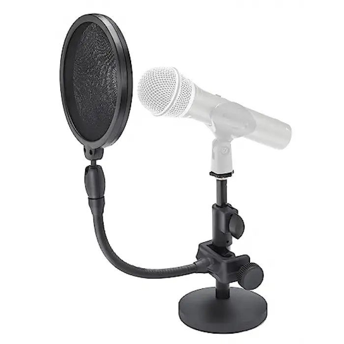 ESAMDPS05 MD2/PS05 Mikrofon Standı/Pop Filter Paketi