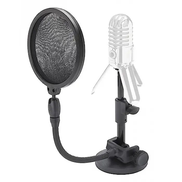 ESAMDPS05 MD2/PS05 Mikrofon Standı/Pop Filter Paketi