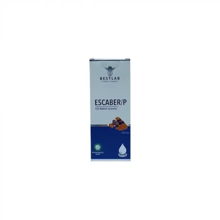 Escaber-P Losyon 150 Ml