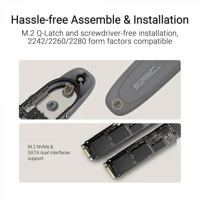 Esd-A1A; Gray/G/Ssd Kutusu