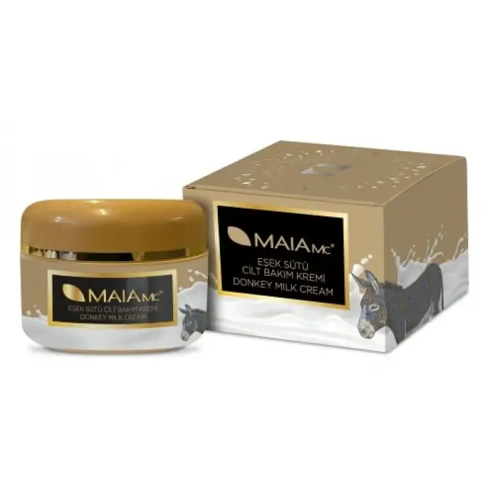 Eşek Sütü Kremi 100 ml