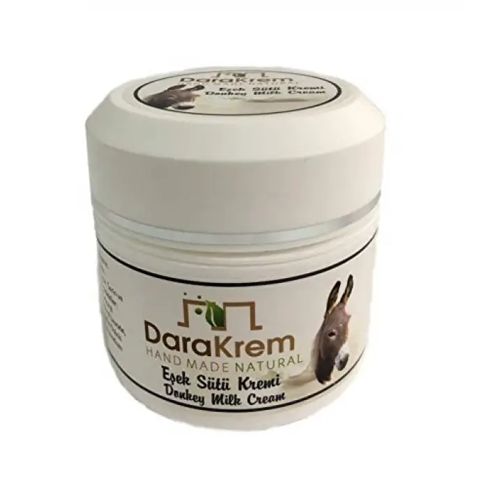 Eşek Sütü Kremi 50 ML