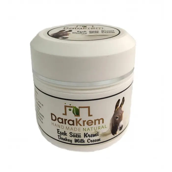 Eşek Sütü Kremi 50 ML