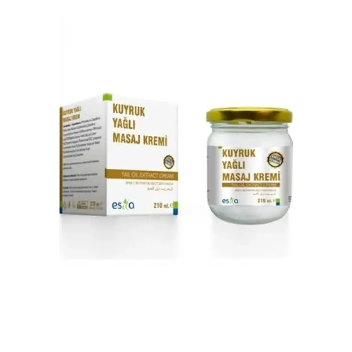 Esila Kuyruk Yağli Krem 210 Ml