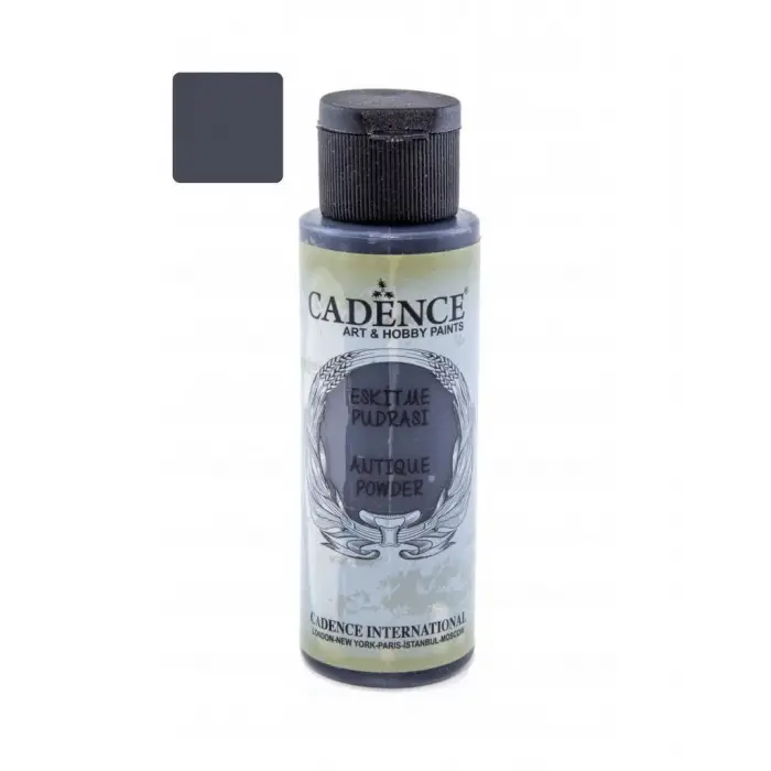Eskitme Pudrası 70 ml. 707 SİYAH