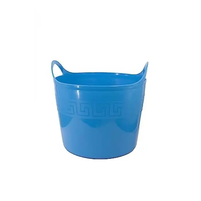 Esnek Sepet, 42 L, Mavi