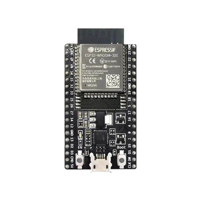 ESP32-DevKitC-32E ESP32-WROOM-32E 4 MB Geliştirme Kartı