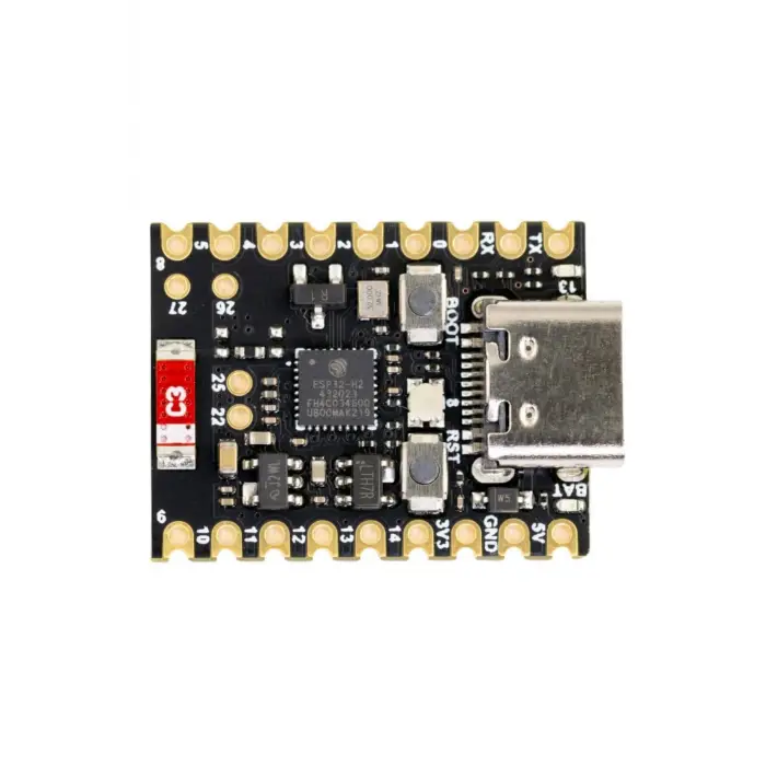 ESP32-H2 Süper Mini WiFi Bluetooth Geliştirme Kartı