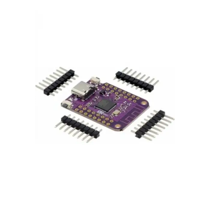 ESP32-S2 Mini WiFi Geliştirme Kartı, Type-C