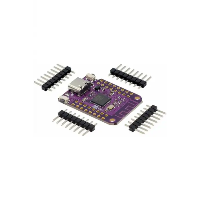 ESP32-S2 Mini WiFi Geliştirme Kartı, Type-C
