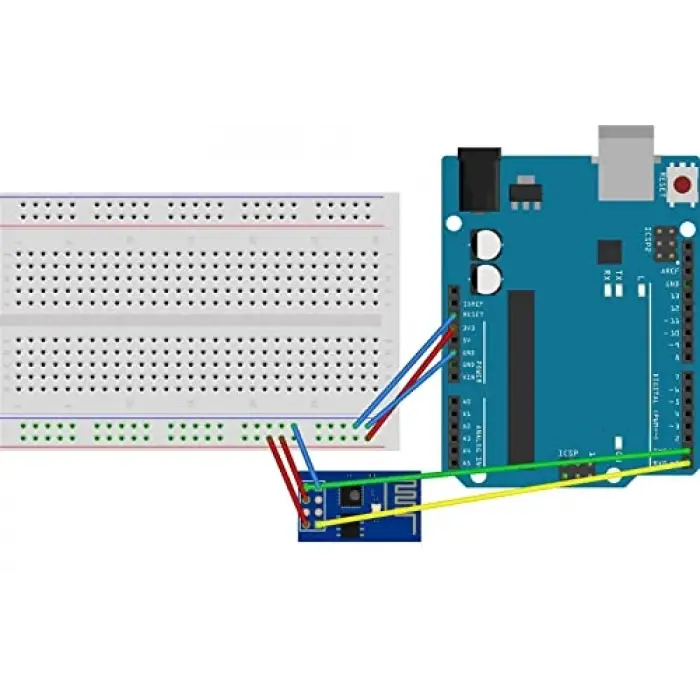 ESP8266 ESP-01 Wifi Modülü