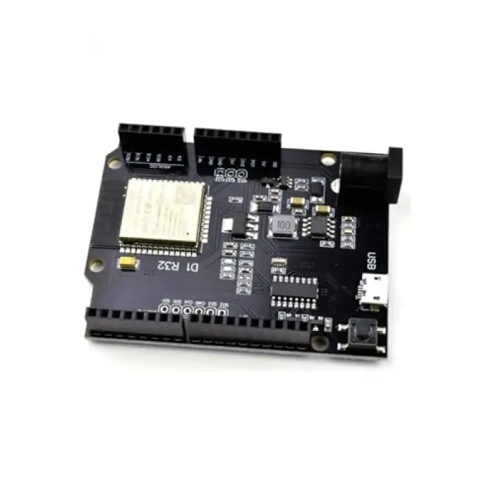 ESPDuino-32 ESP32 WiFi ve BletoothGeliştirme Kartı