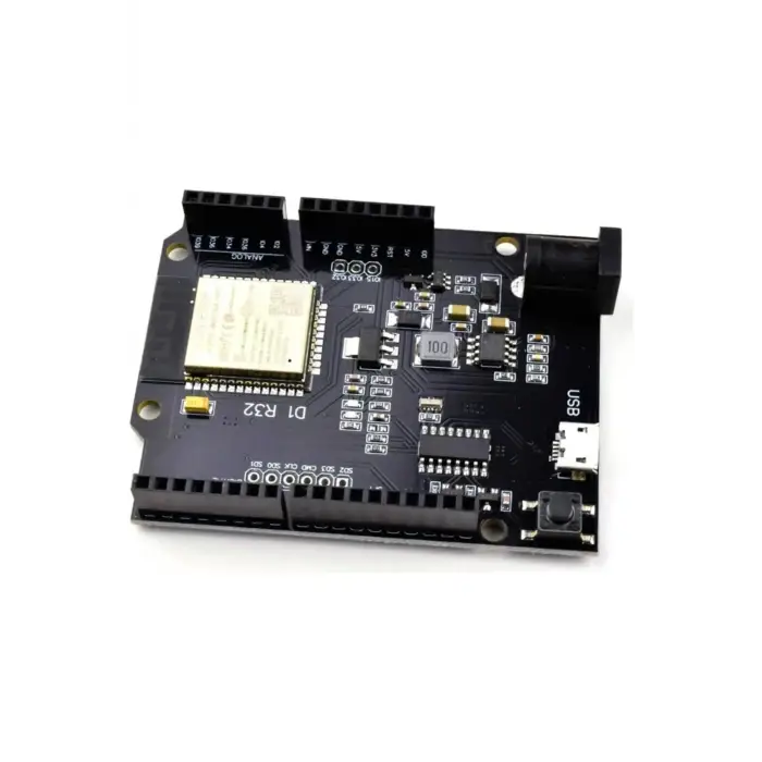 ESPDuino-32 ESP32 WiFi ve BletoothGeliştirme Kartı