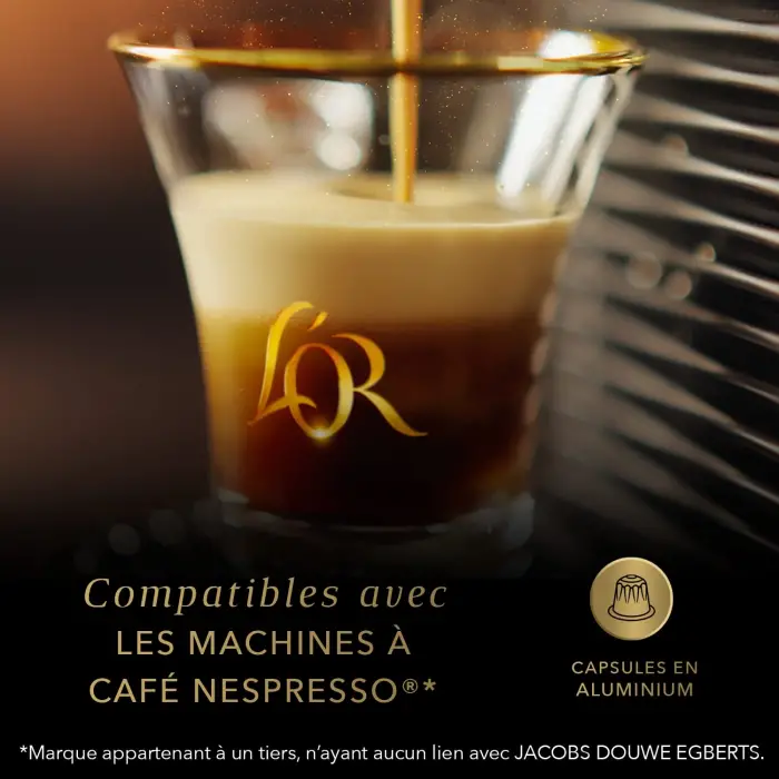 Espresso 10 Supremo x 10 Paket