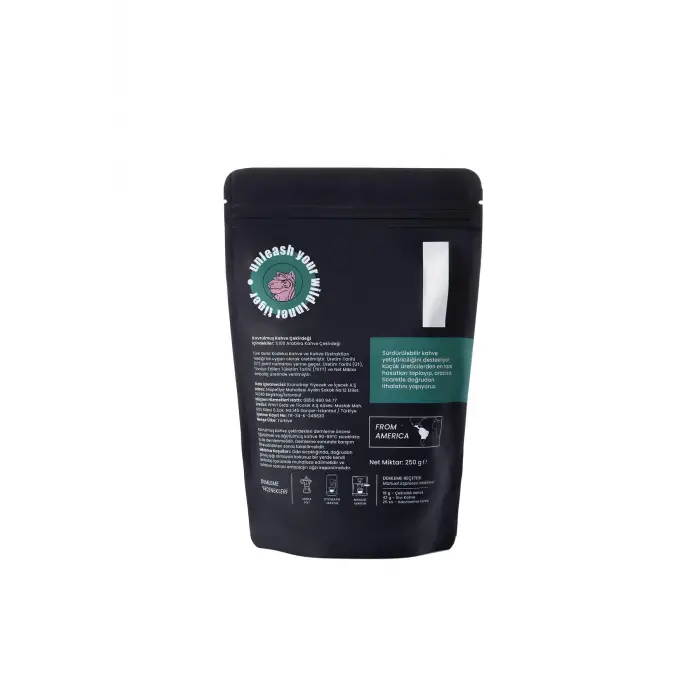 Espresso 250 G Çekirdek