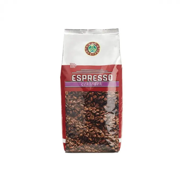 Espresso Çekirdek Kahve 1 Kg