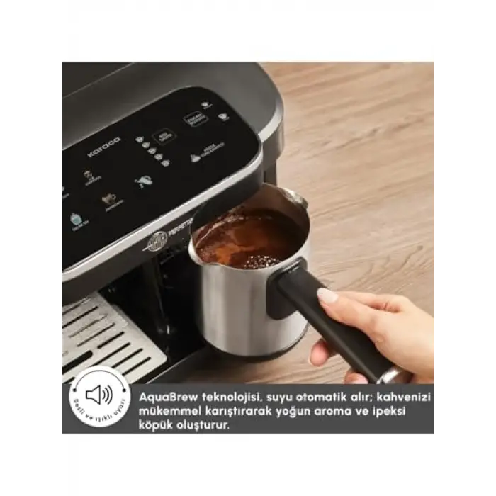 Espresso Hatır Perfetto