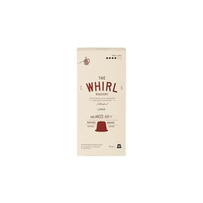 Espresso Lungo Balanced Kapsül 55 G