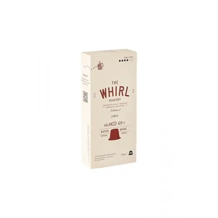 Espresso Lungo Balanced Kapsül 55 G