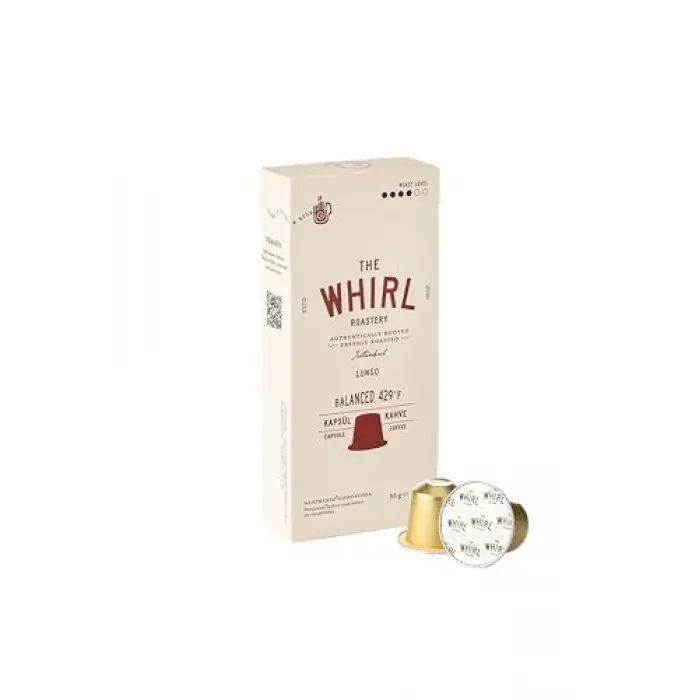 Espresso Lungo Balanced Kapsül 55 G
