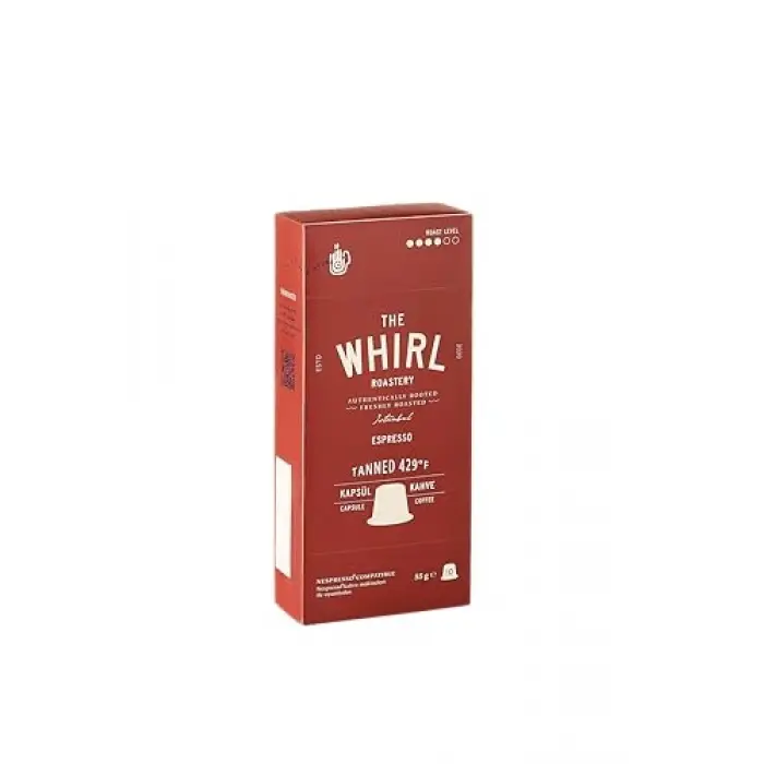 Espresso Medium Kapsül 55 G (2 paketi)