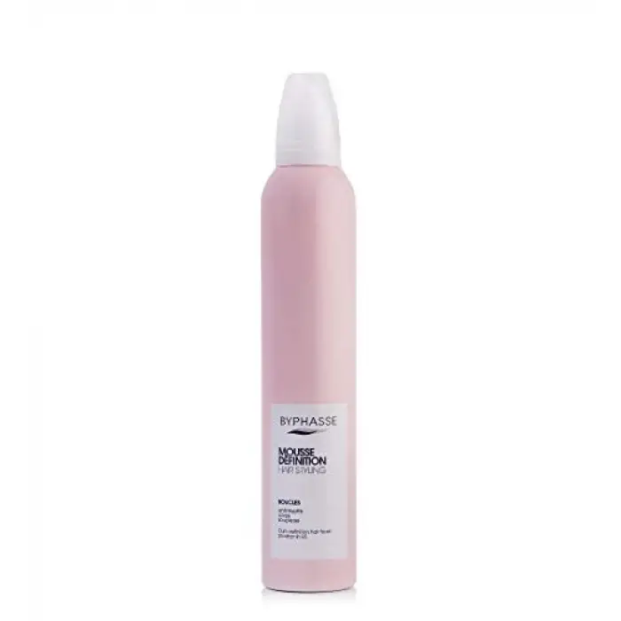 Espuma Moldeadora Activ Boucles Cabello Rizado 300 ml