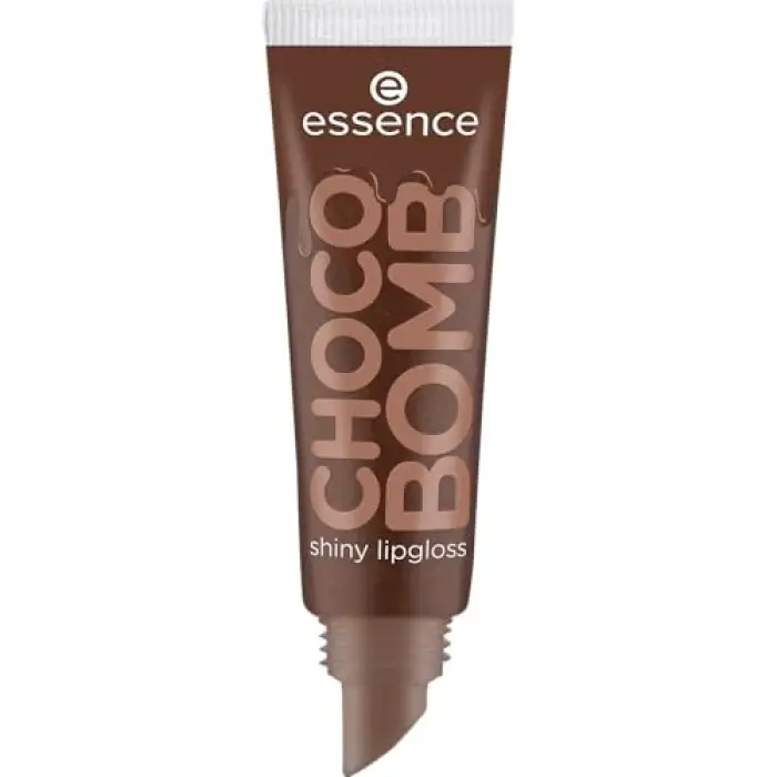 Essence Choco Bomb Parlak Lip Gloss Dudak Parlatıcısı 01