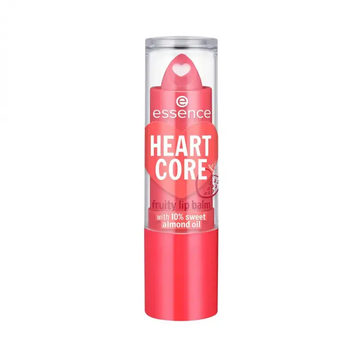 Essence Heart Core Meyveli Dudak Balsamı 02