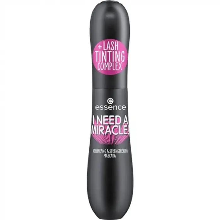 Essence I Need A Miracle! Volumizing & Strengthening Mascara (No: 01)