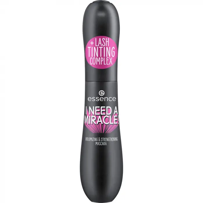 Essence I Need A Miracle! Volumizing & Strengthening Mascara (No: 01)