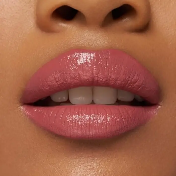 Essence Satin Glow Parlak Ruj, 02 Blushin It, 3.5 g