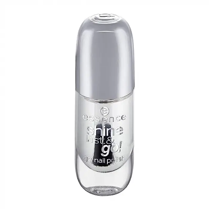 Essence Shine Last & Go! Jel Oje 01