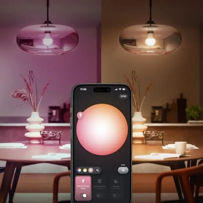 Essential 3lü E27 Ampul Başlangıç Seti 806 Lumen - 15.000 Saat Ampul Kullanım Ömrü