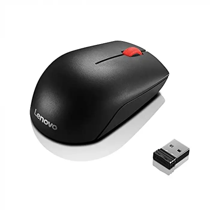 Essential Compact Wirel, Siyah