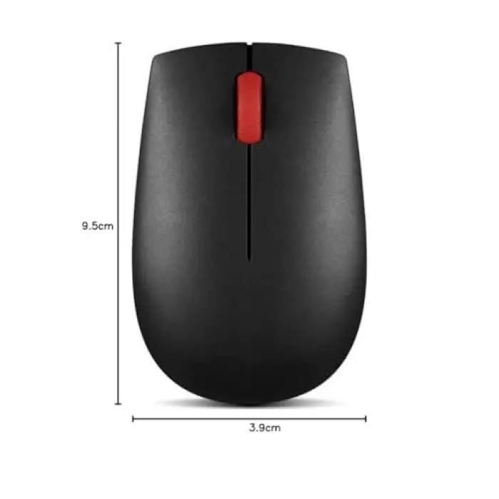 Essential Compact Wirel, Siyah