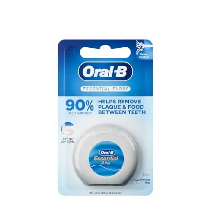 Essential Diş İpi Nane, 50 m