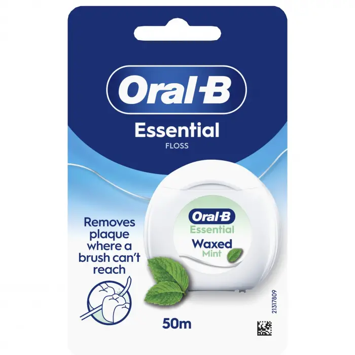 Essential Floss Naneli Diş İpi