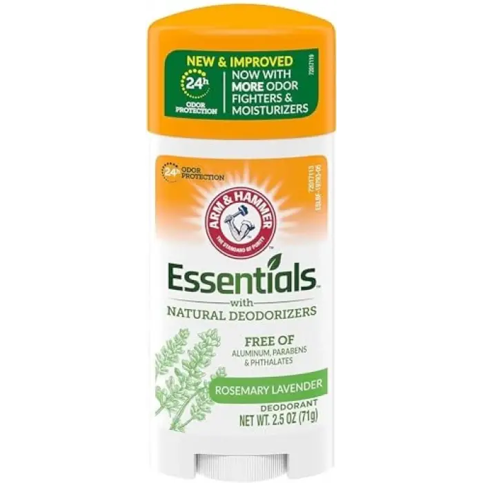 Essentials Fresh Deodorant 71 g -00033200190202