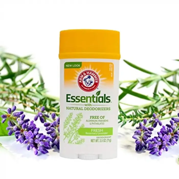 Essentials Fresh Deodorant 71 g -00033200190202