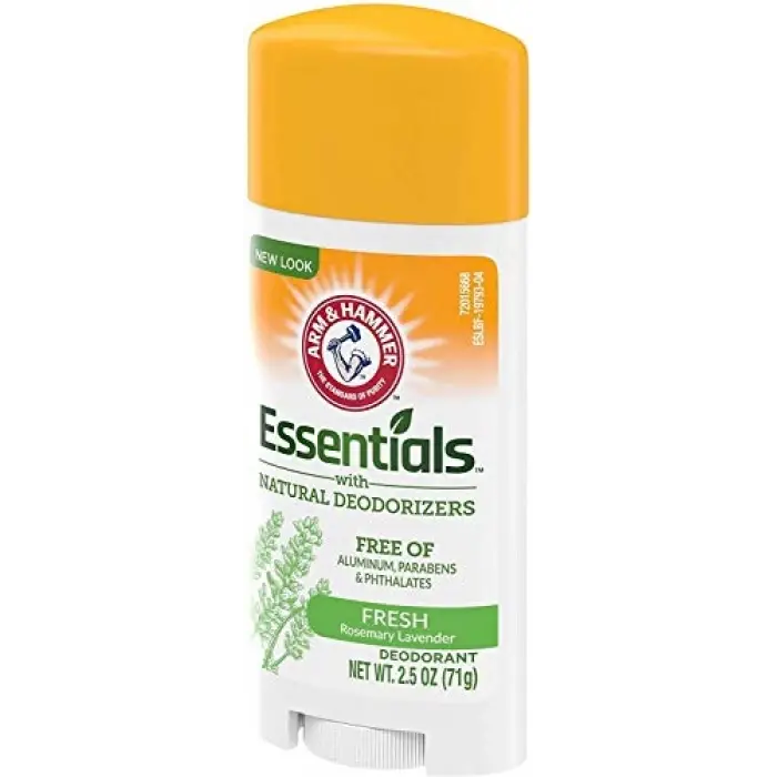 Essentials Fresh Deodorant 71 g -00033200190202