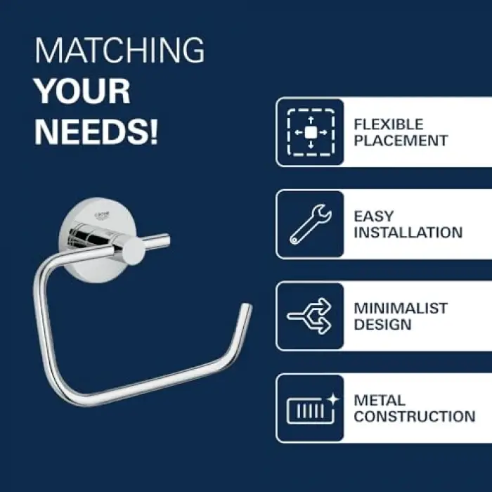Essentials Tuvalet kağıtlığı - 40689001