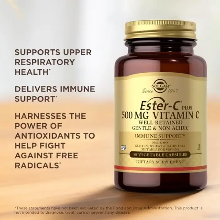 Ester C 500 Mg50Tb.