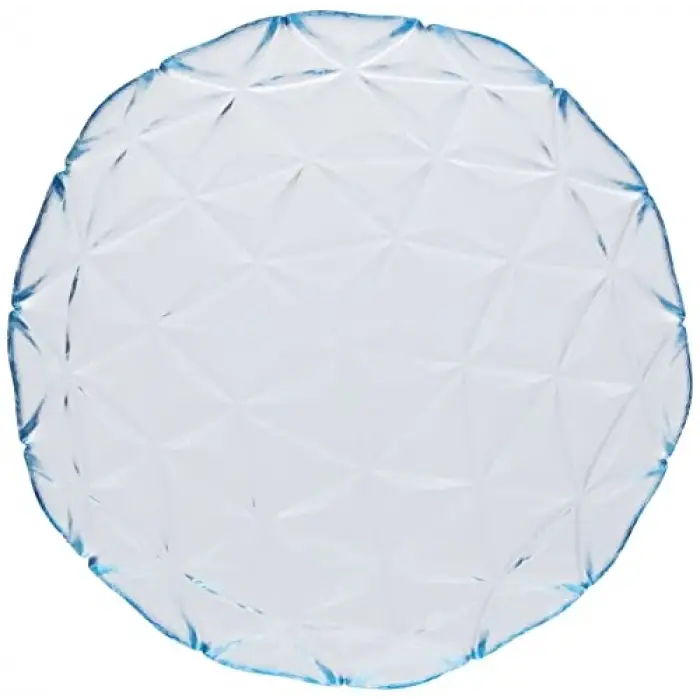 Estrella Mavi 22 cm Çukur Tabak 2li