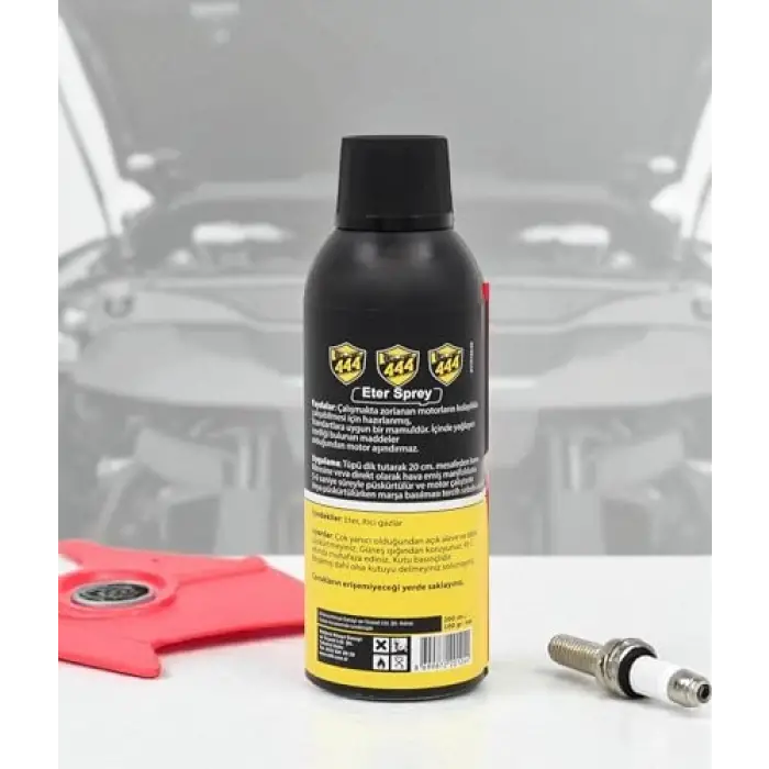 Eter 200 Ml
